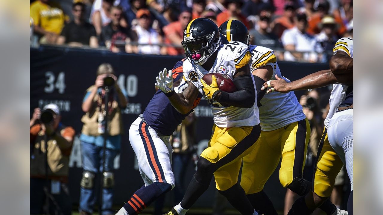 Pregame Blog: Steelers vs. Bears