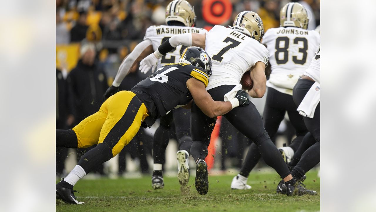 PHOTOS: Karl's top pics - Steelers vs. Saints