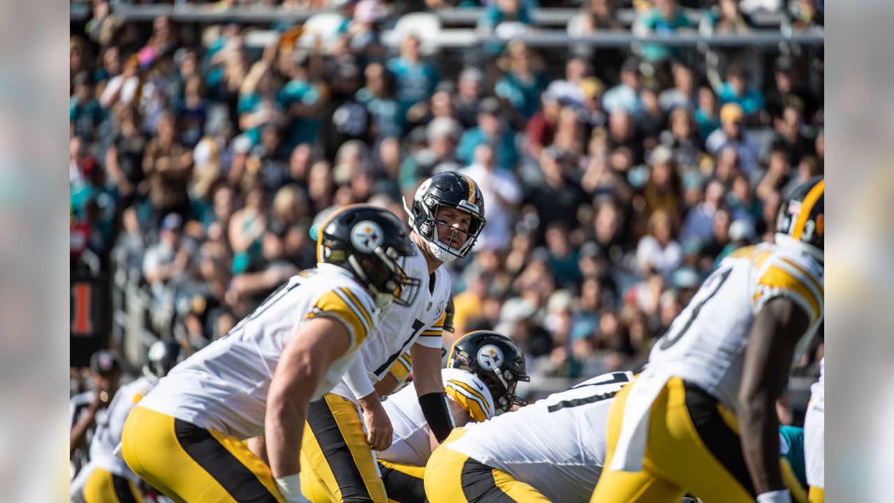 Final Score: Steelers somehow find a way to beat the Jaguars 16-15 - Behind  the Steel Curtain