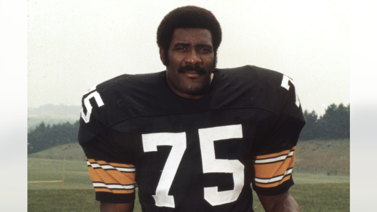 Burgh's Best to Wear It, No. 75: Joe Greene nearly wore another