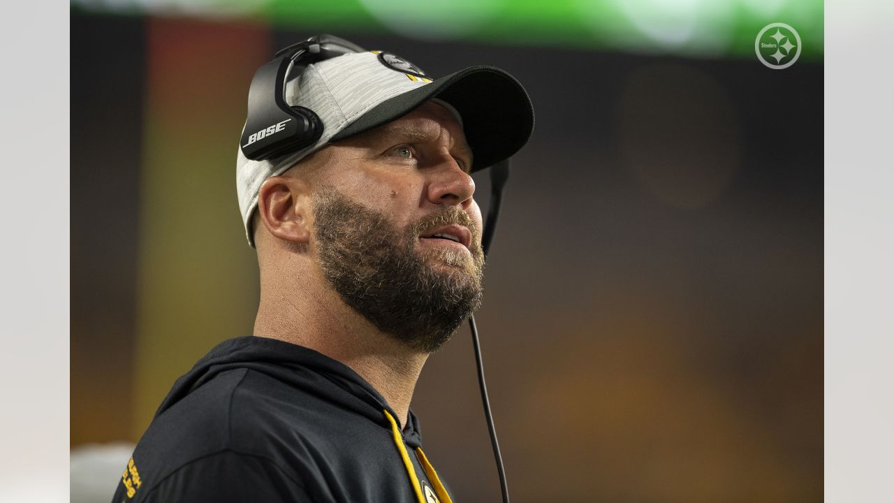 Pre-Season Game 3: Steelers 26, Lions 20 – Ben Roethlisberger's