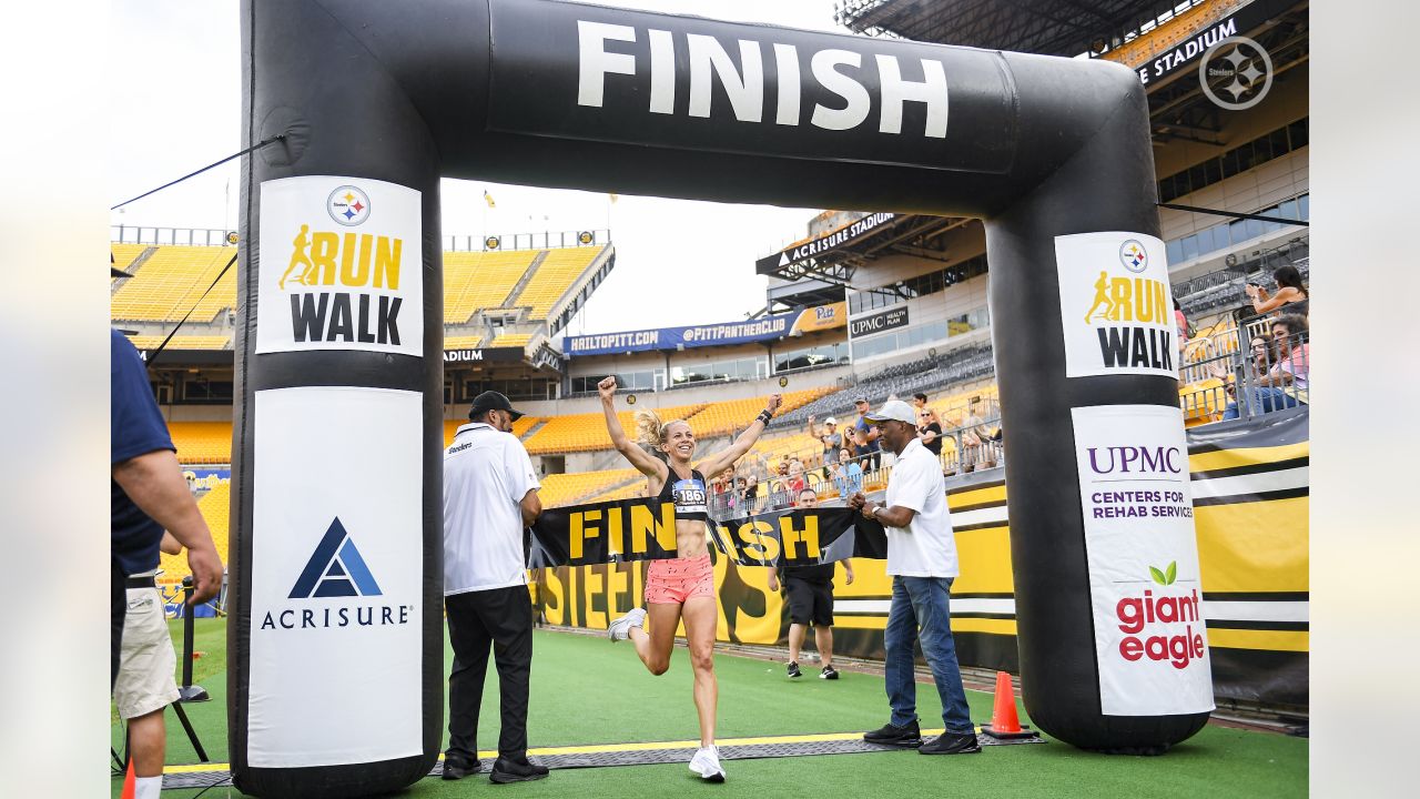 PHOTOS: 2022 Steelers Run and Walk