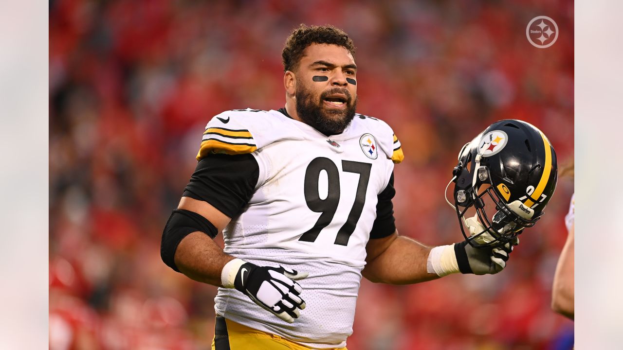 Steelers' Minkah Fitzpatrick And Cameron Heyward Reflective About