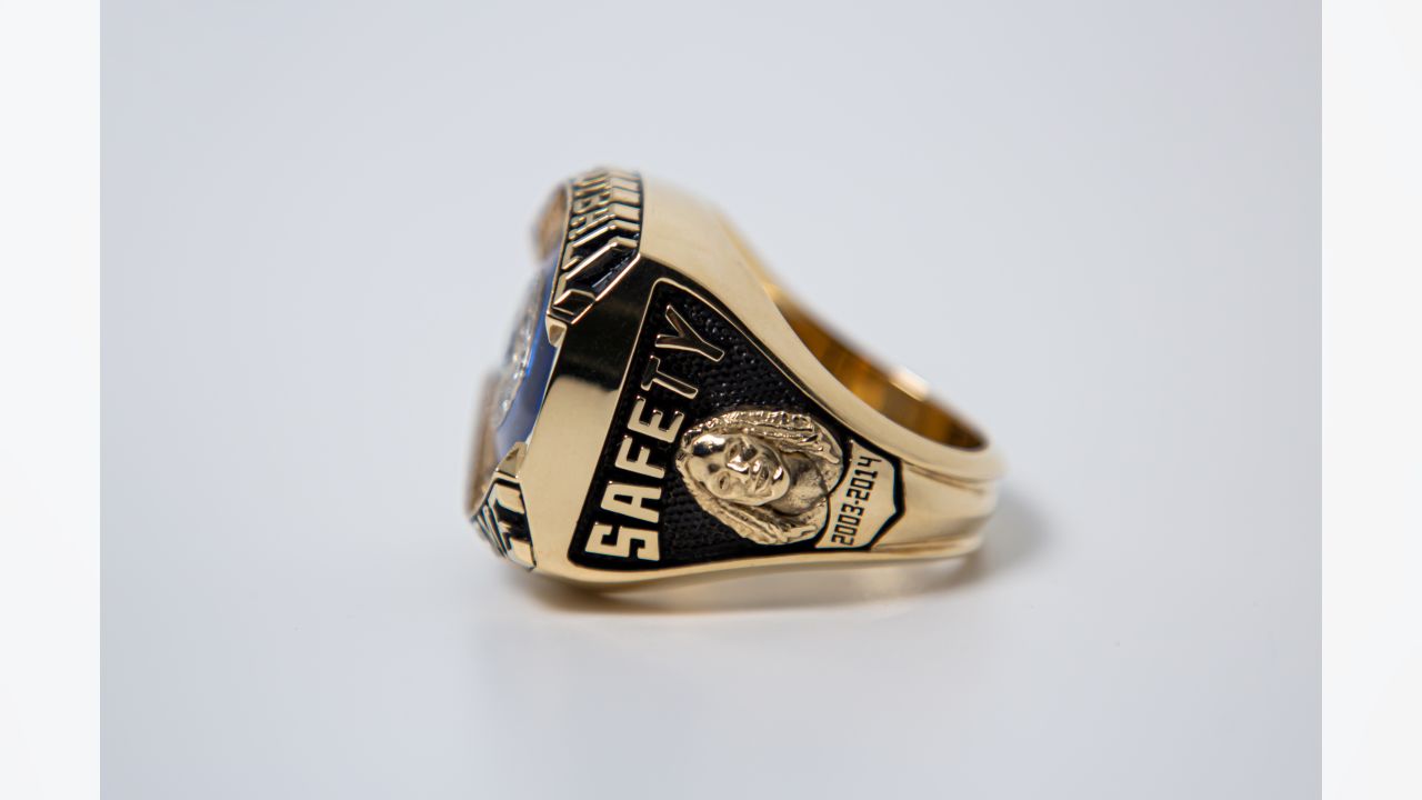 Steelers Receive Replacement Hall Of Fame Rings - CBS Pittsburgh