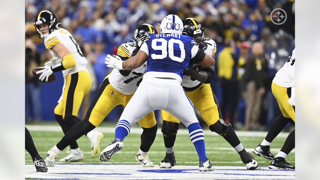 From the Press Room: Steelers at Colts