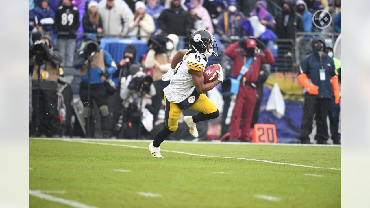 Steelers' 16-0 quest continues with win over depleted Ravens team on weird  Wednesday afternoon