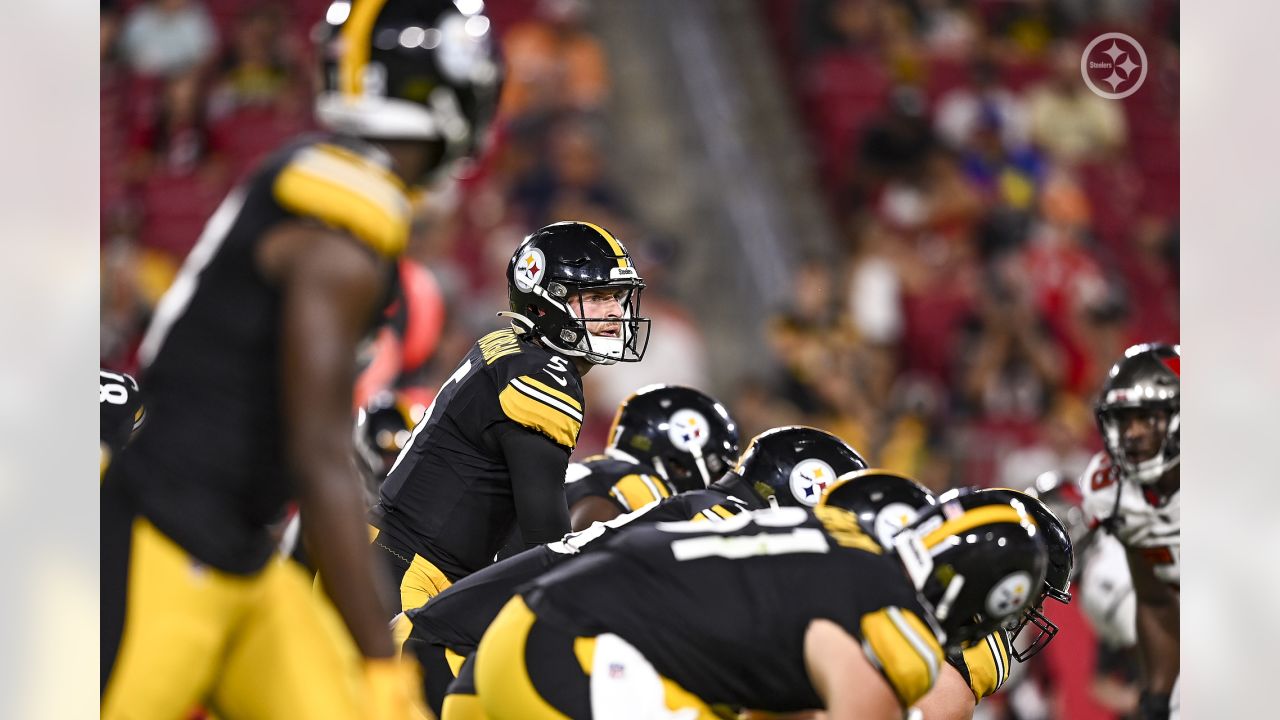 Steelers down Bucs, 27-17  News, Sports, Jobs - The Sentinel