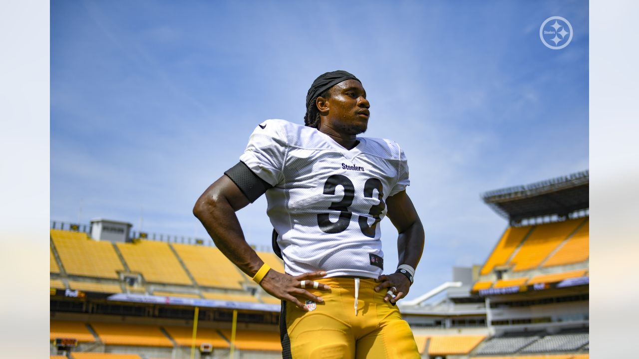 Pittsburgh Steelers on X: Back at @heinzfield 