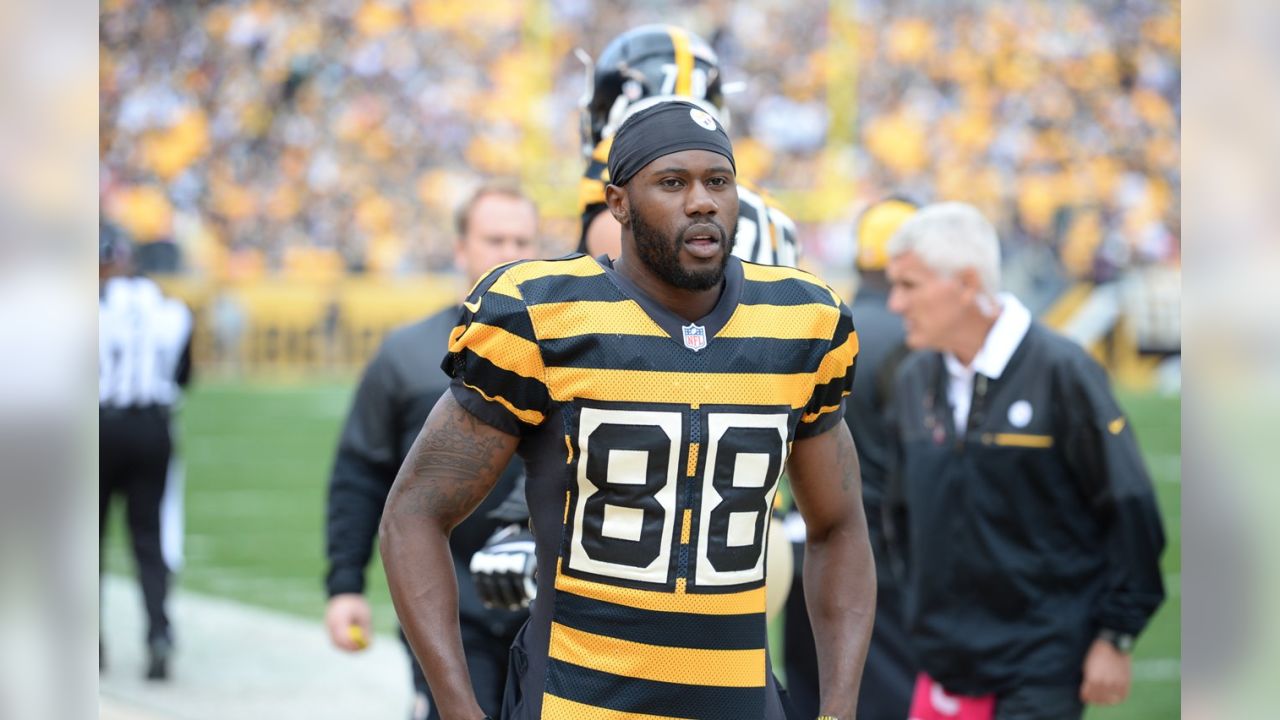 POLL: Will you miss the Steelers' bumblebee throwback uniforms?