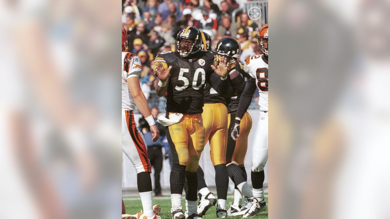 Steelers 'Digit Dynasty': Who wore the number best? No. 26-50 - Behind the  Steel Curtain