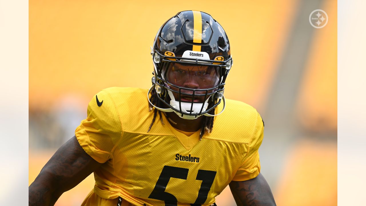 PHOTOS: Steelers Camp - August 9