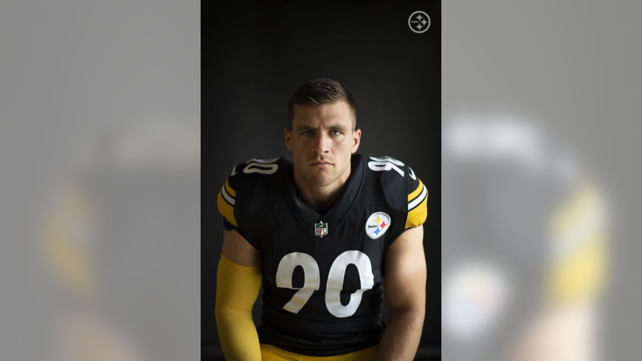 PFF shows T.J. Watt, James Conner and Devin Bush dominated in Week