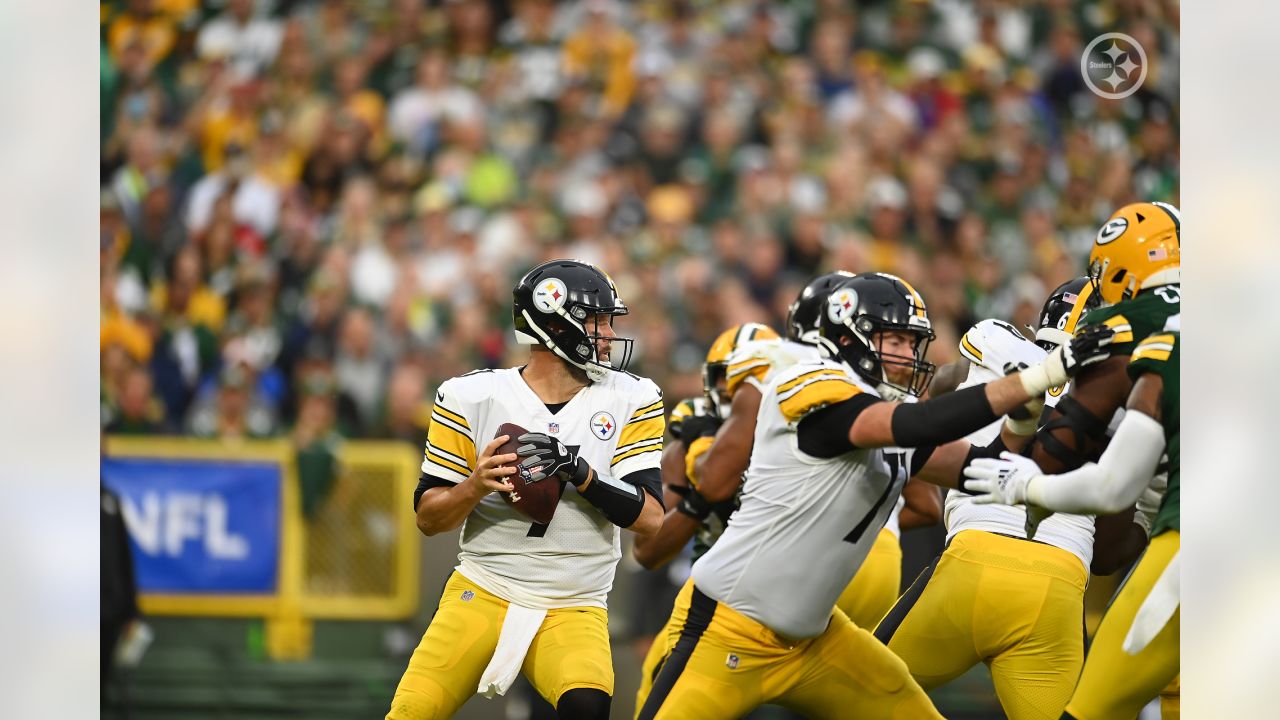 He Did Have A Little More Speed Back Then': Green Talks Playing As  Roethlisberger On Madden 06 - Steelers Depot