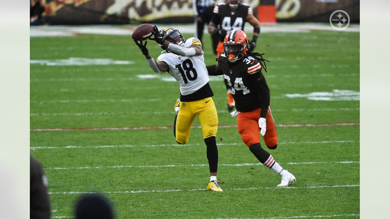 Browns hold on to edge Steelers, playoff rematch set for Sunday night at  Heinz Field