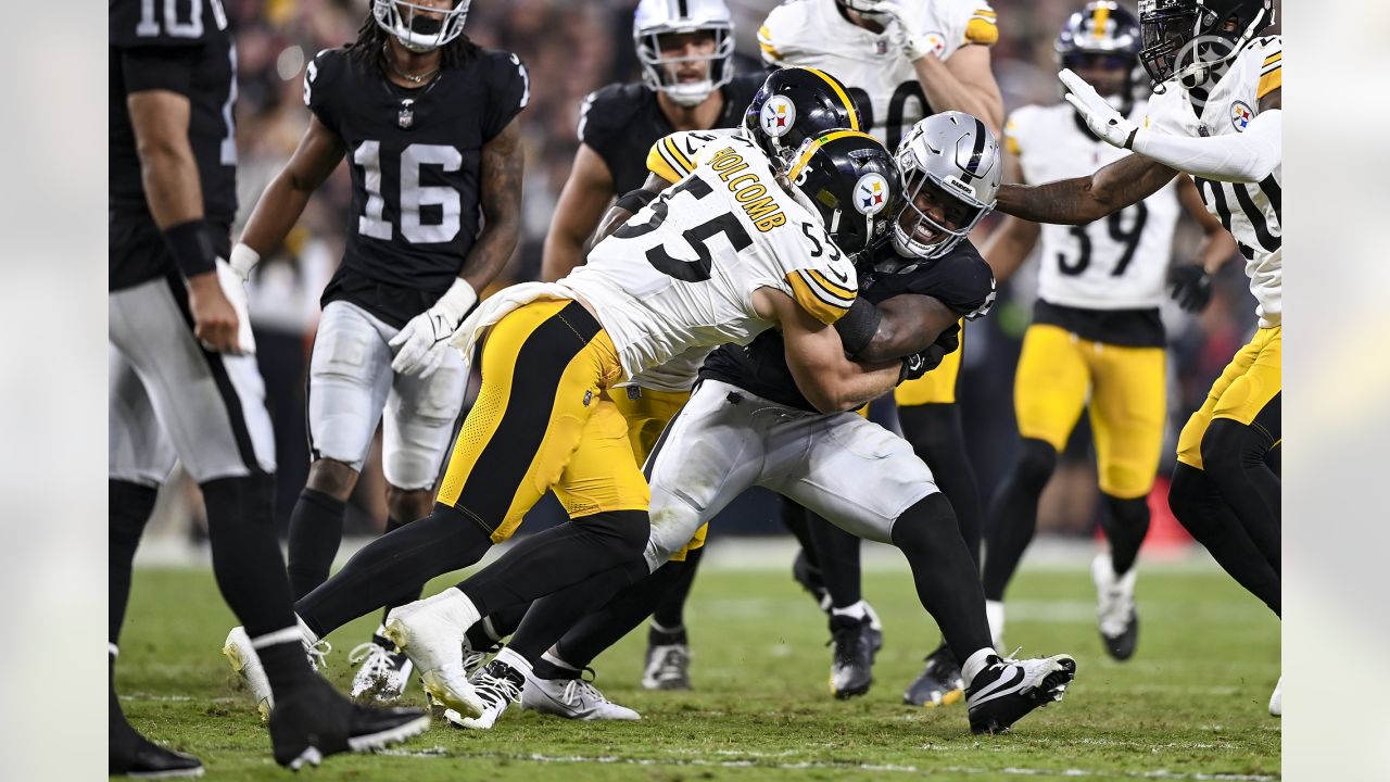 5 things to know about the Las Vegas Raiders, the Steelers' Week 16  opponent