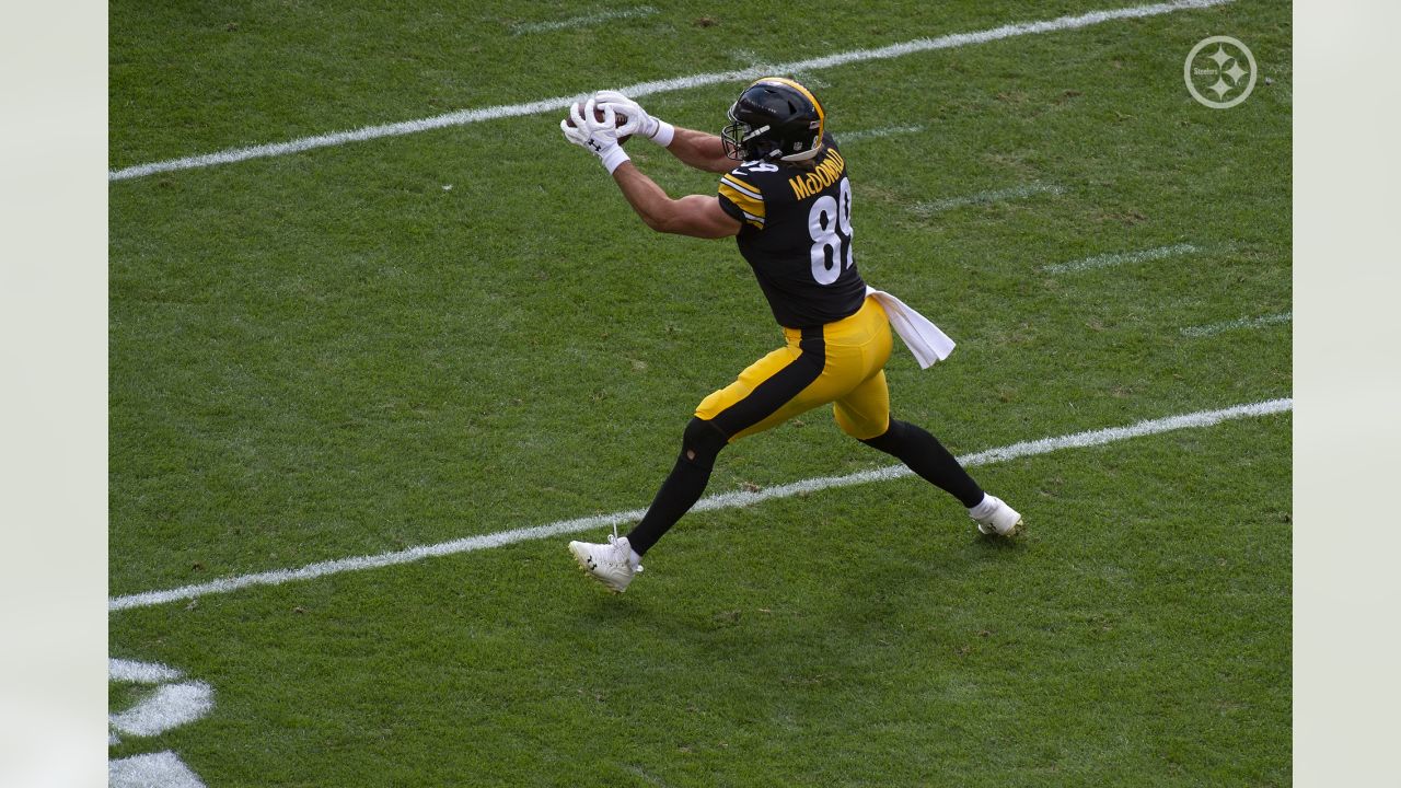 Steelers TE Vance McDonald having career season in 2018 - Sports Illustrated