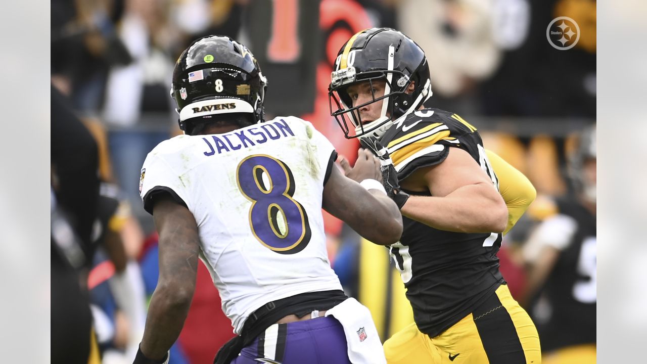 Baltimore Ravens vs. Pittsburgh Steelers