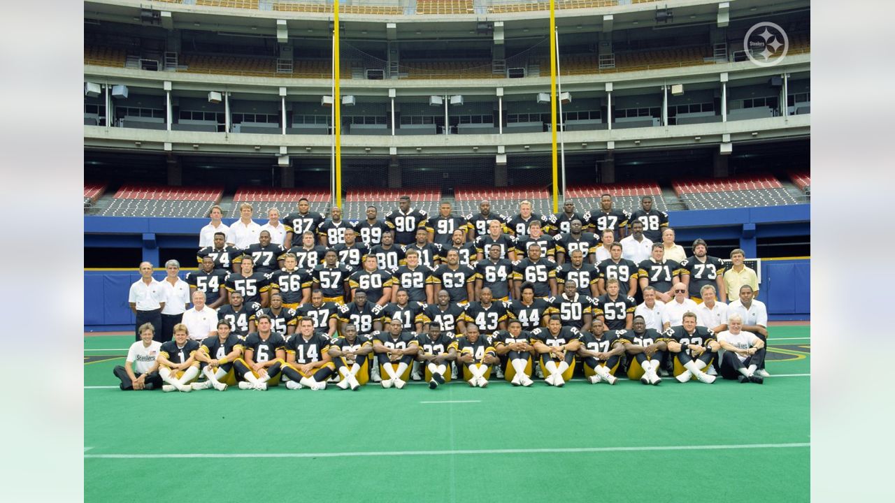 Steelers Alumni Legends  Pittsburgh Steelers 