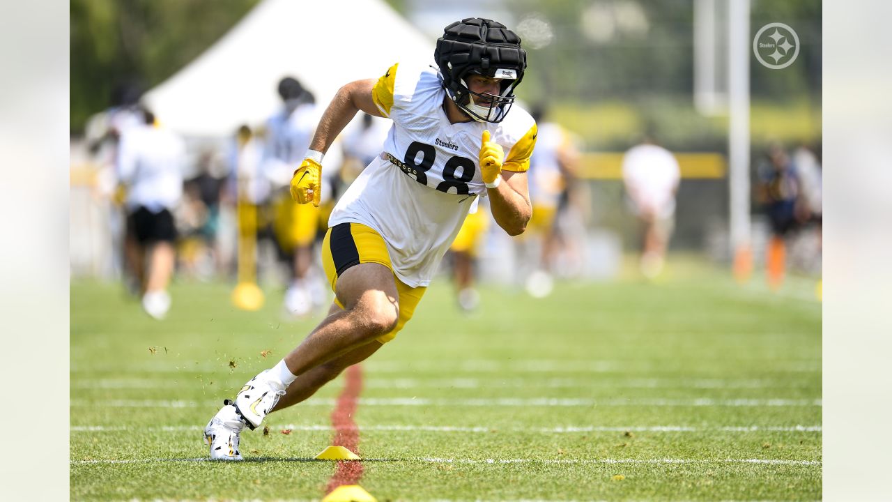 Pittsburgh Steelers on X: Setting the tone for #SteelersCamp