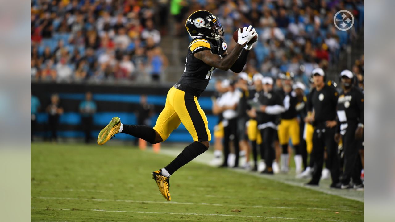 Steelers vs. Panthers final score, takeaways: Steelers demolish