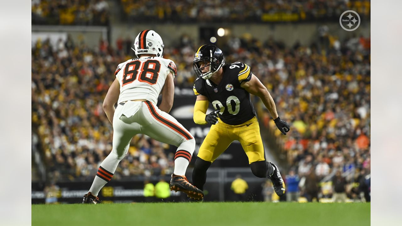 Browns vs. Steelers final play. Did Pittsburgh get home-field