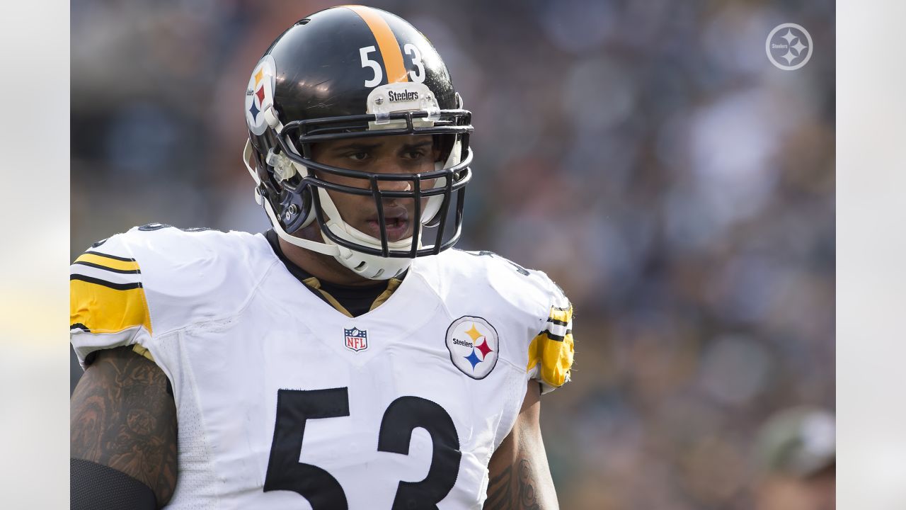 Blitzburgh on X: Villanueva and Pouncey enjoying retirement