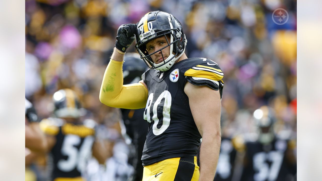 T.J. Watt leaves the the Steelers preseason finale with knee injury -  Behind the Steel Curtain