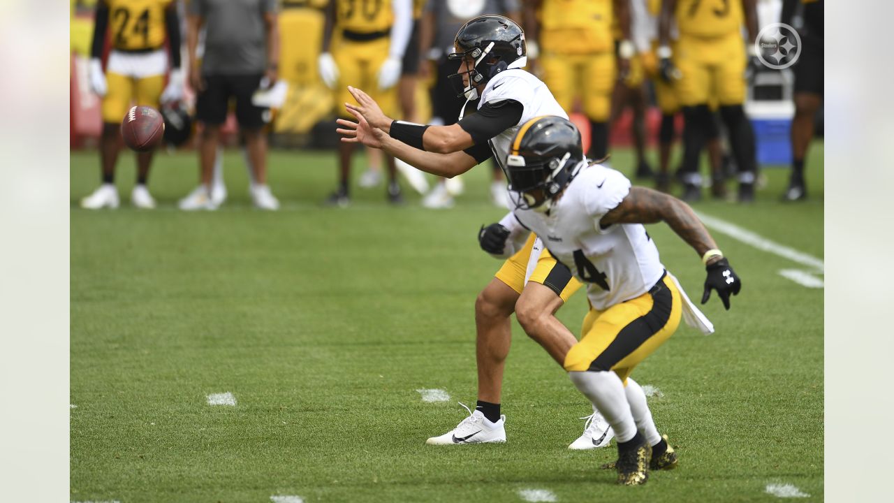 Steelers Receiver Diontae Johnson Honors Dwayne Haskins With Tattoo