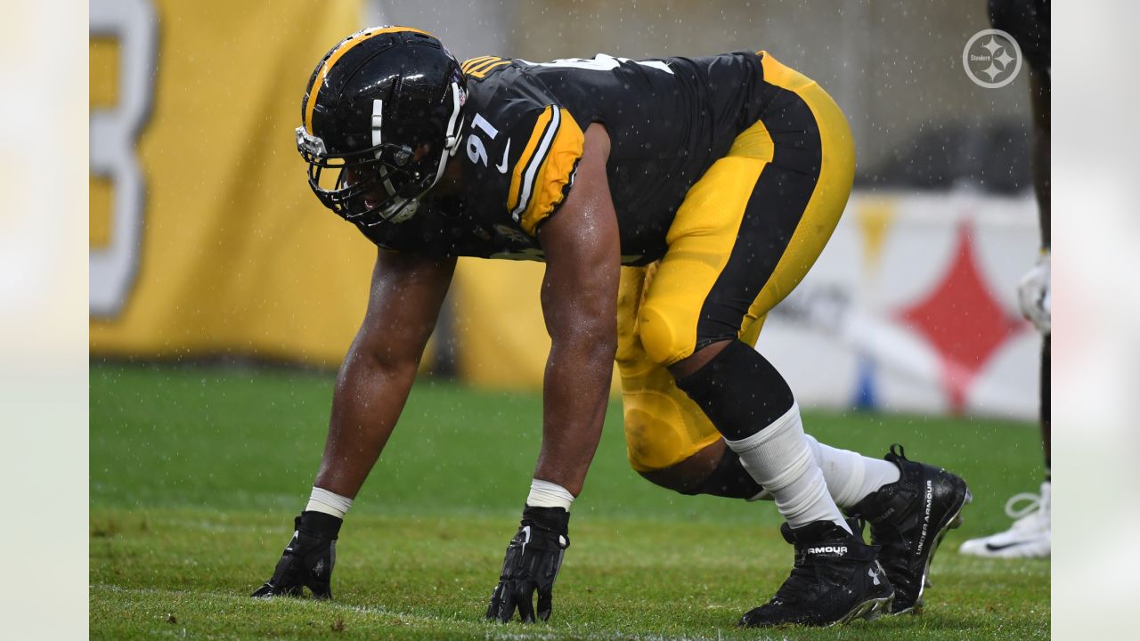 PFF on X: Stephon Tuitt checked in tied at No. 22 in terms of