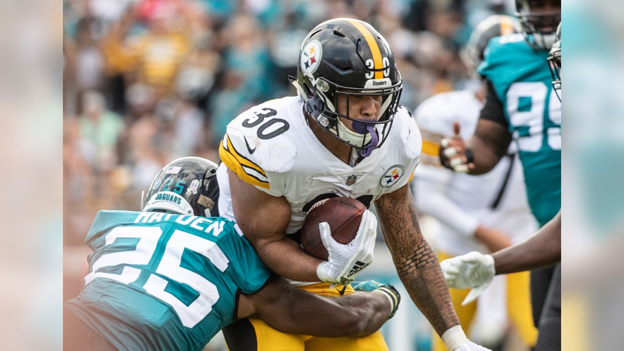 Twenty-five seasons, twenty-five games: Jaguars 9, Steelers 0