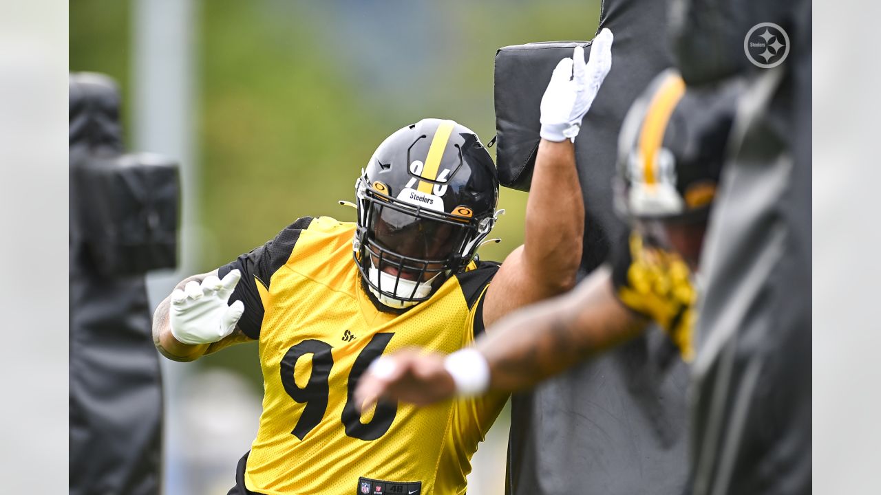 Steelers DT DeMarvin Leal 'feels more confident' ahead of Week 1 matchup  vs. 49ers - Behind the Steel Curtain