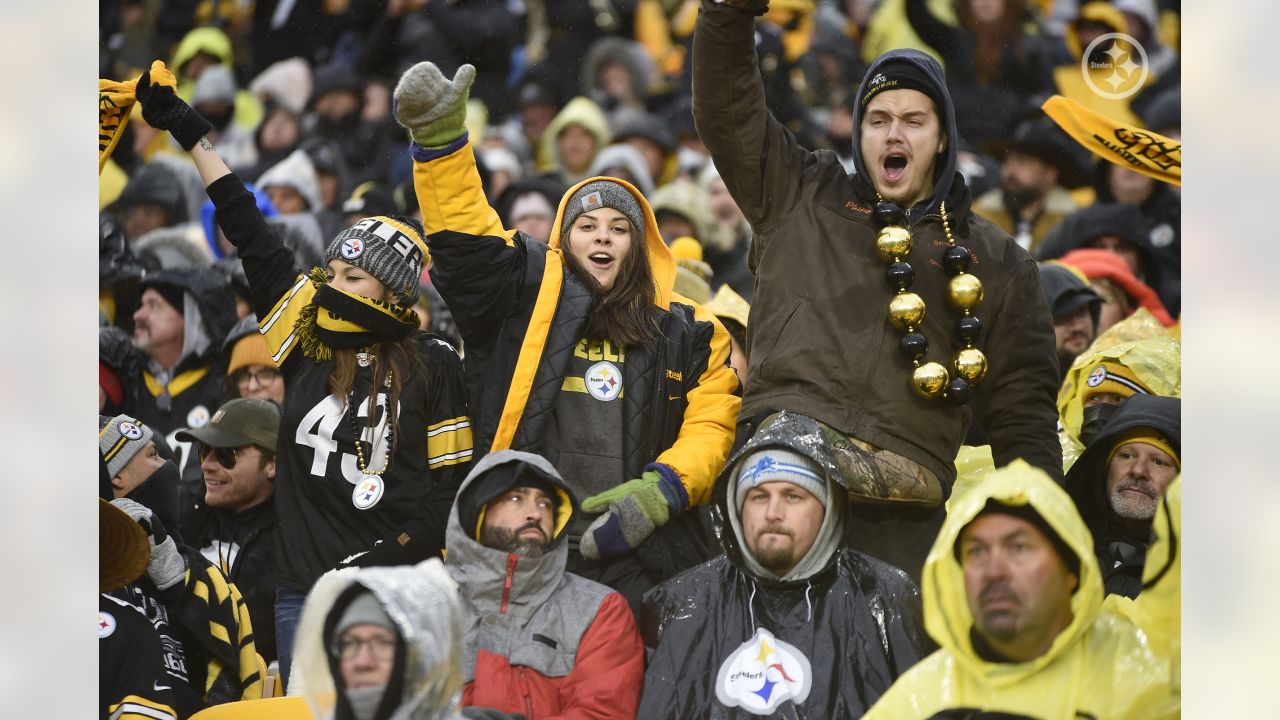 Here's the best of Steelers, NFL fans tweeting through tie vs. Lions