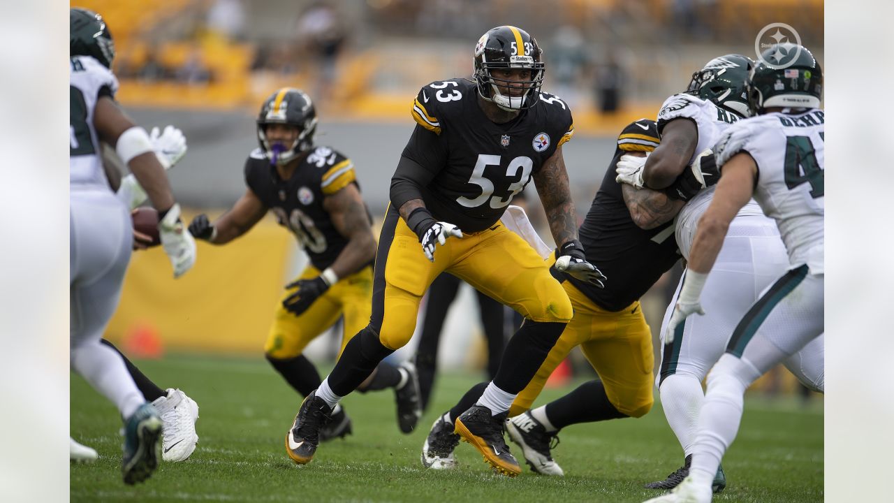 PHOTOS: Philadelphia Eagles vs. Pittsburgh Steelers