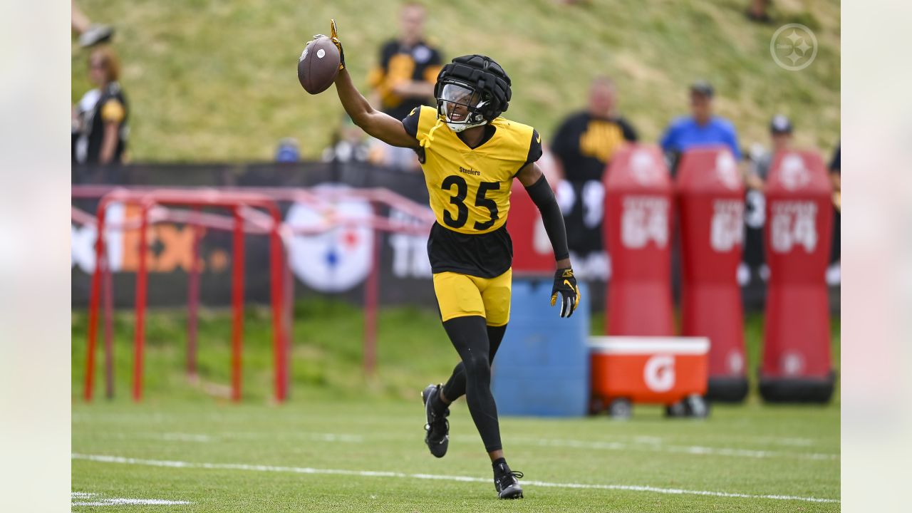 PHOTOS: Steelers Camp - August 5