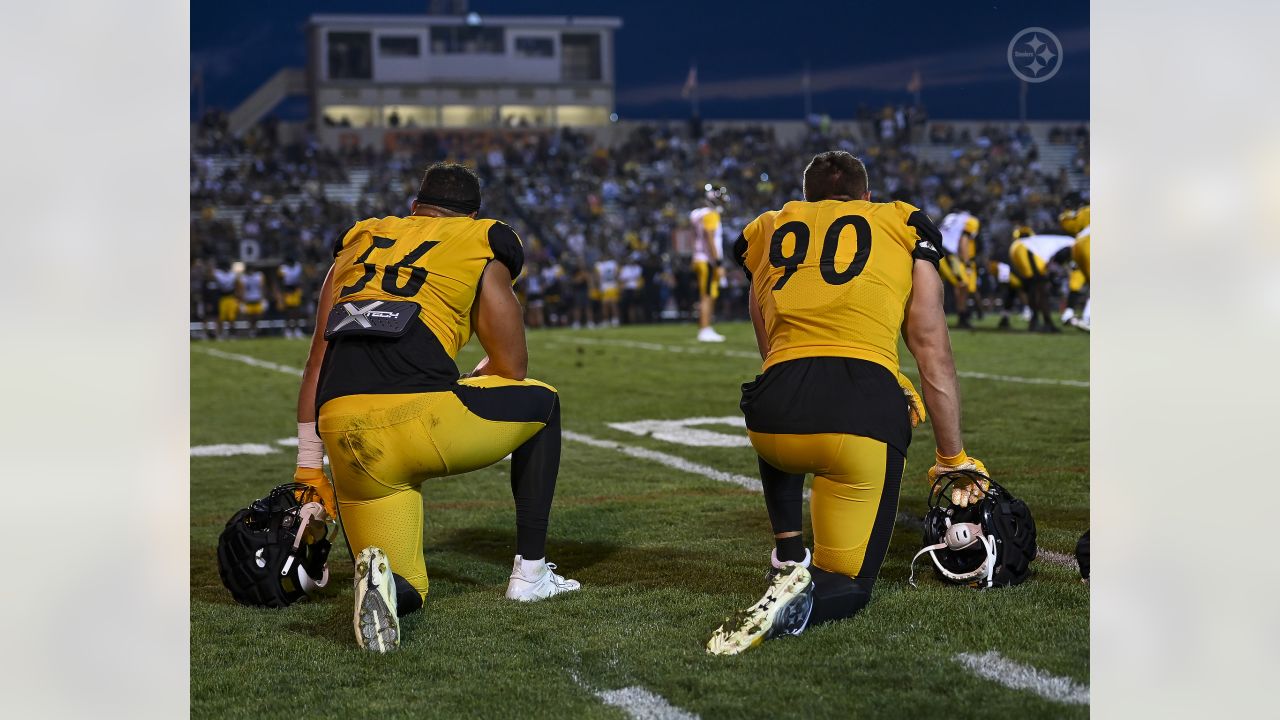 Steelers Friday Night Lights practice: The Latrobe tradition, 2023