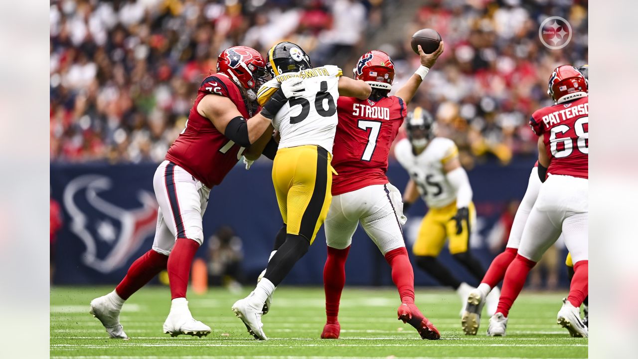 Steelers: Alex Highsmith sounds off on plan to slow down Texans