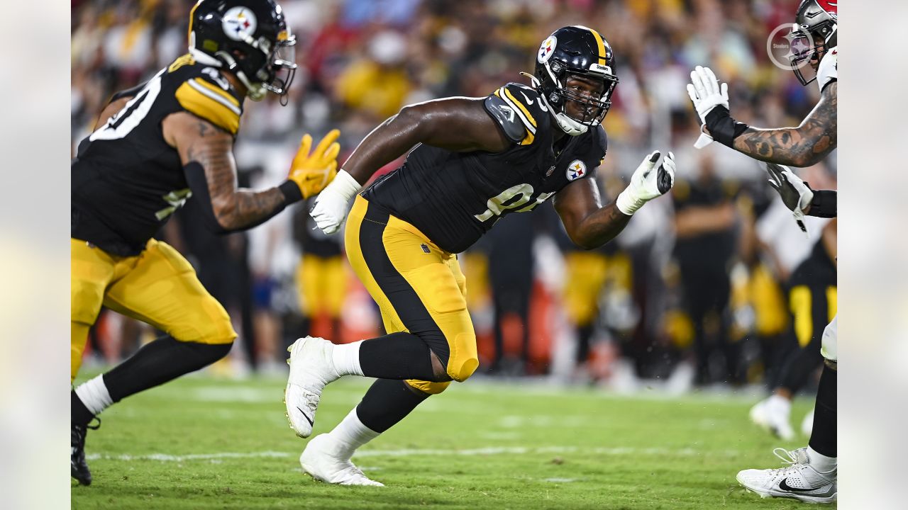 Steelers' Offense Aces Preseason Test in 27-17 Win Over Buccaners