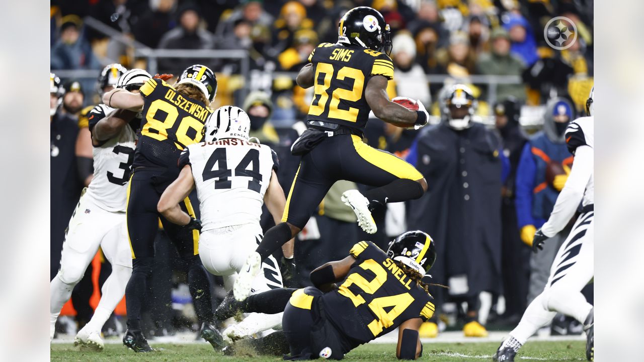 Dehner Jr.: Unpacking Bengals-Steelers game's 10 wildest aspects