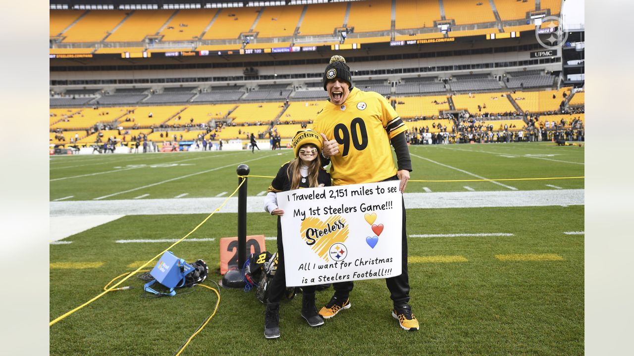 Pittsburgh Steelers vs. Baltimore Ravens - Acrisure Stadium in Pittsburgh,  PA