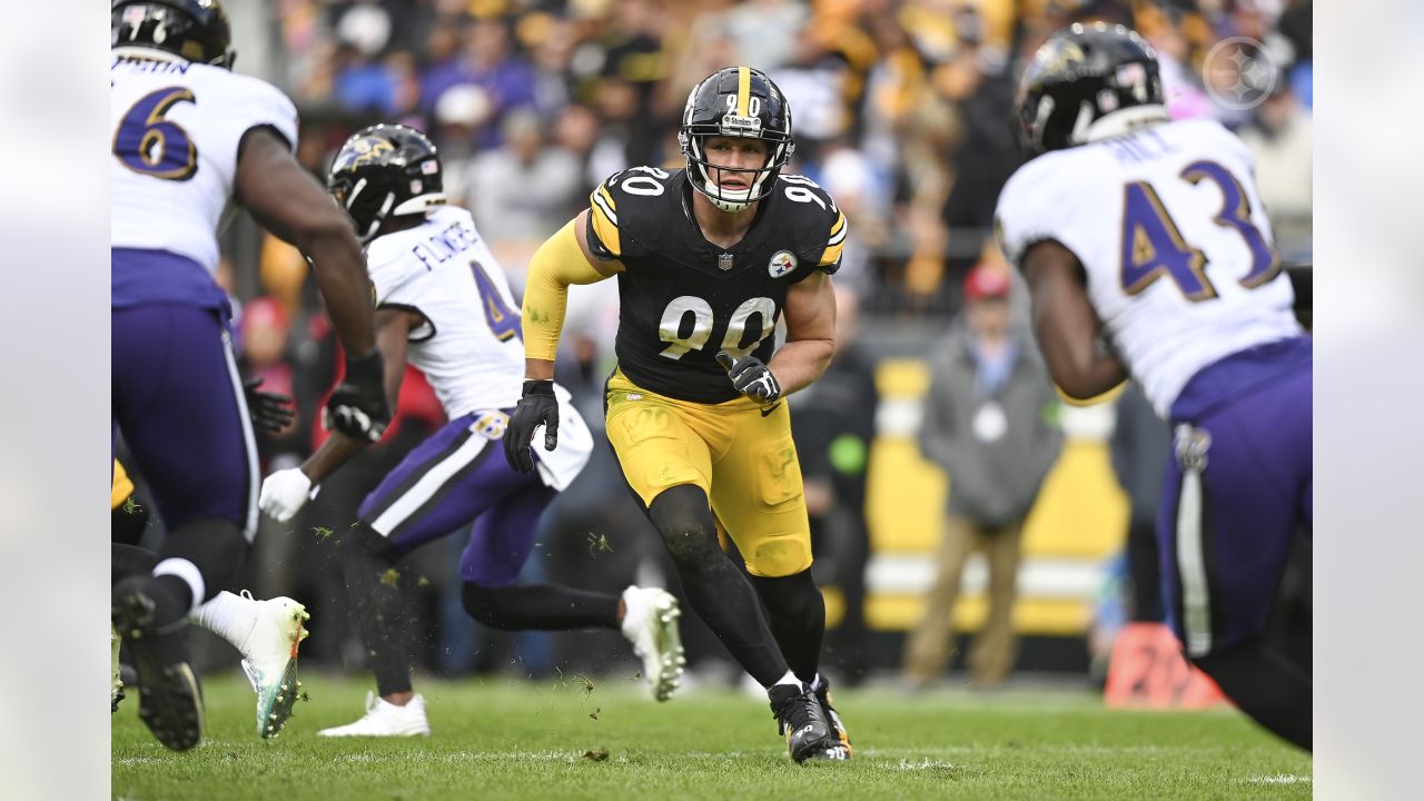 NFL Week 13 Game Recap: Pittsburgh Steelers 20, Baltimore Ravens