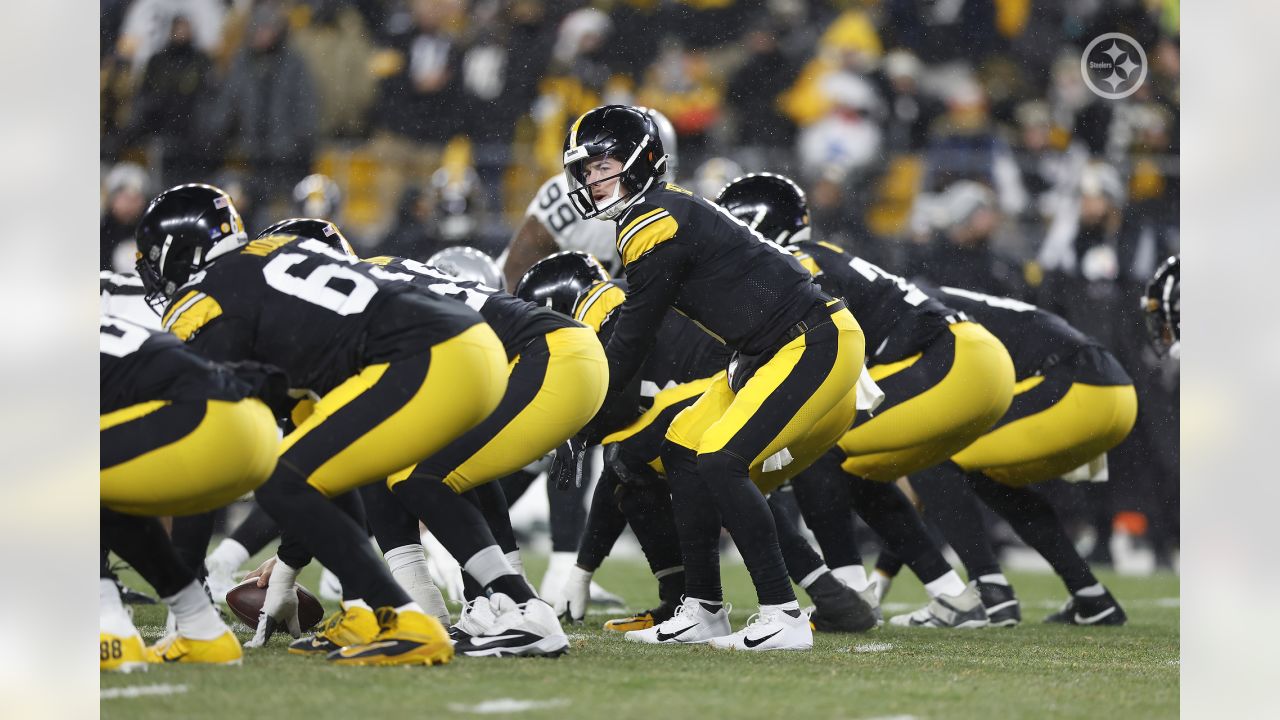 Steelers SEAL WIN over Raiders with late interception on SNF I