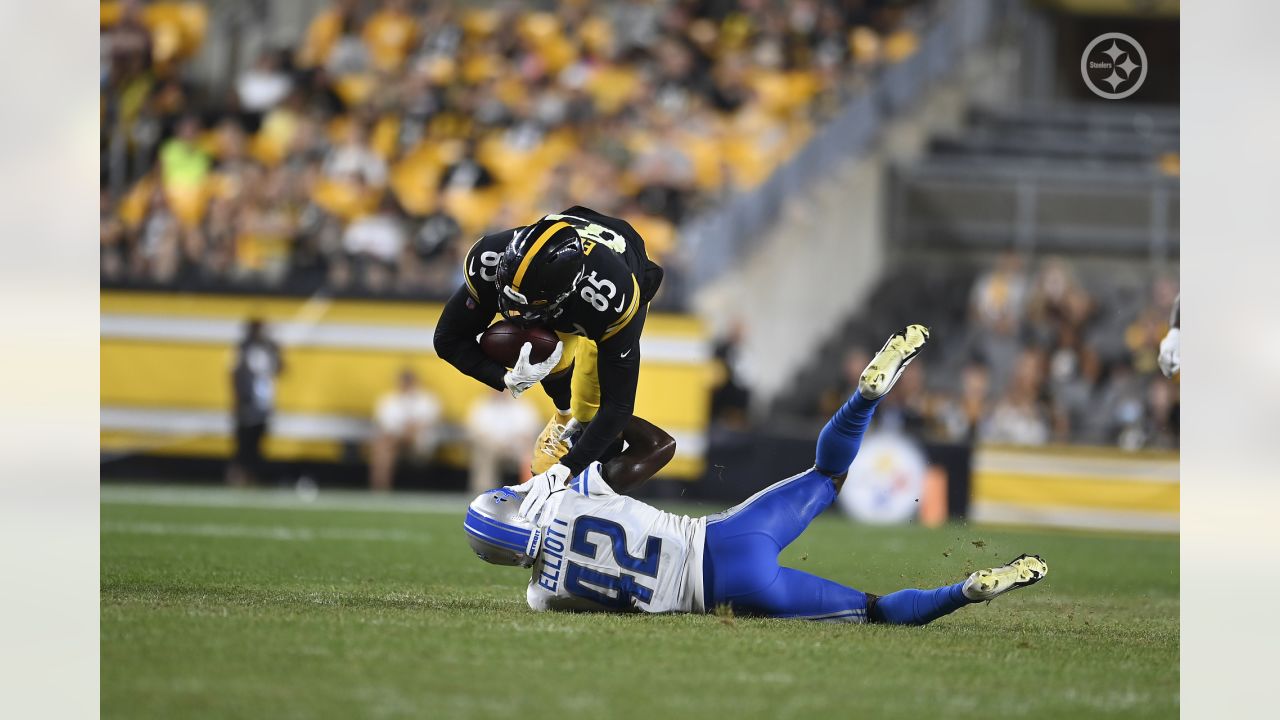 Lions lose preseason finale to Steelers, 19-9: Game thread