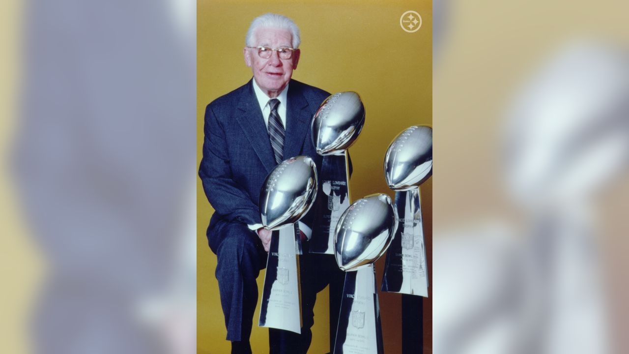 NFL on ESPN on X: The @steelers won six Super Bowls (most all-time) under  just two owners: Art Rooney Sr. and Dan Rooney.  / X