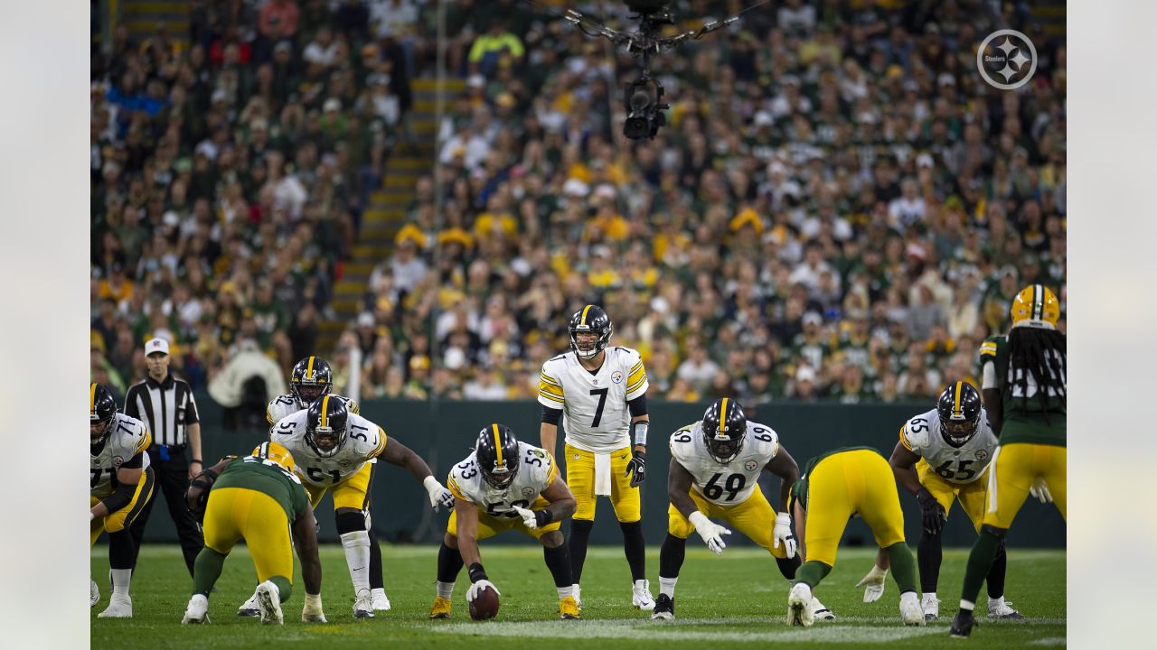 Full Highlights: Packers 51, Steelers 34