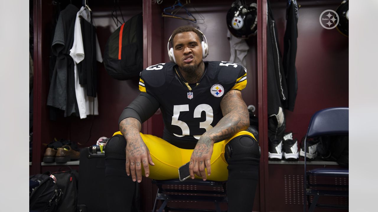 Pittsburgh Steelers - Maurkice Pouncey had a career full of accolades.