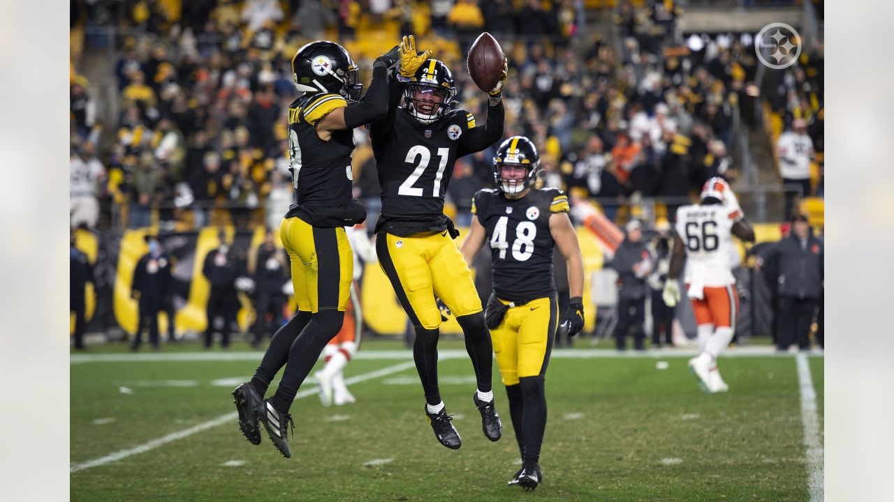 PHOTOS: Karl's top pics - Steelers at Browns