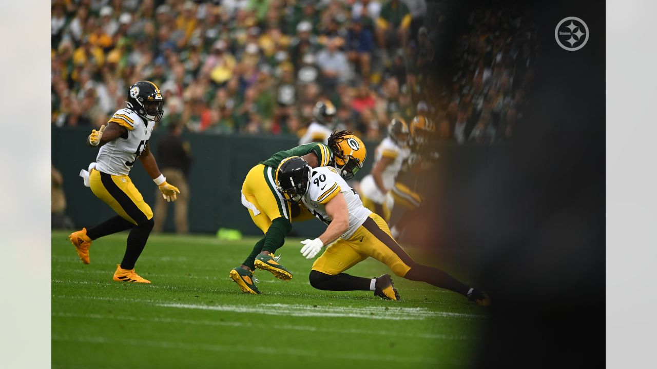 NFL: Steelers beat Packers 37-36 on final play - Deseret News