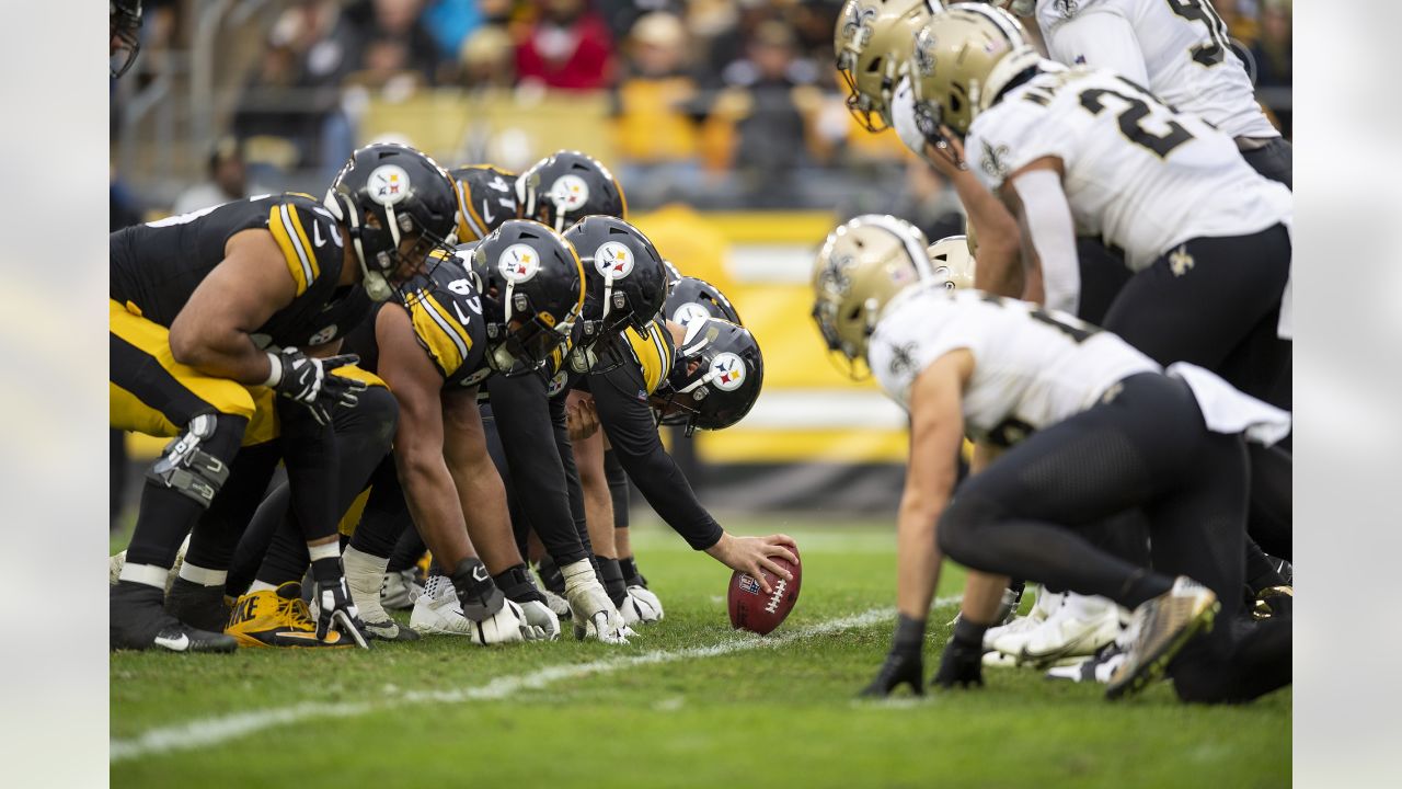 PHOTOS: Karl's top pics - Steelers vs. Saints