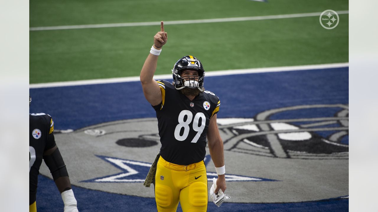 August 17th, 2019: Vance McDonald #89 TE during the Pittsburgh