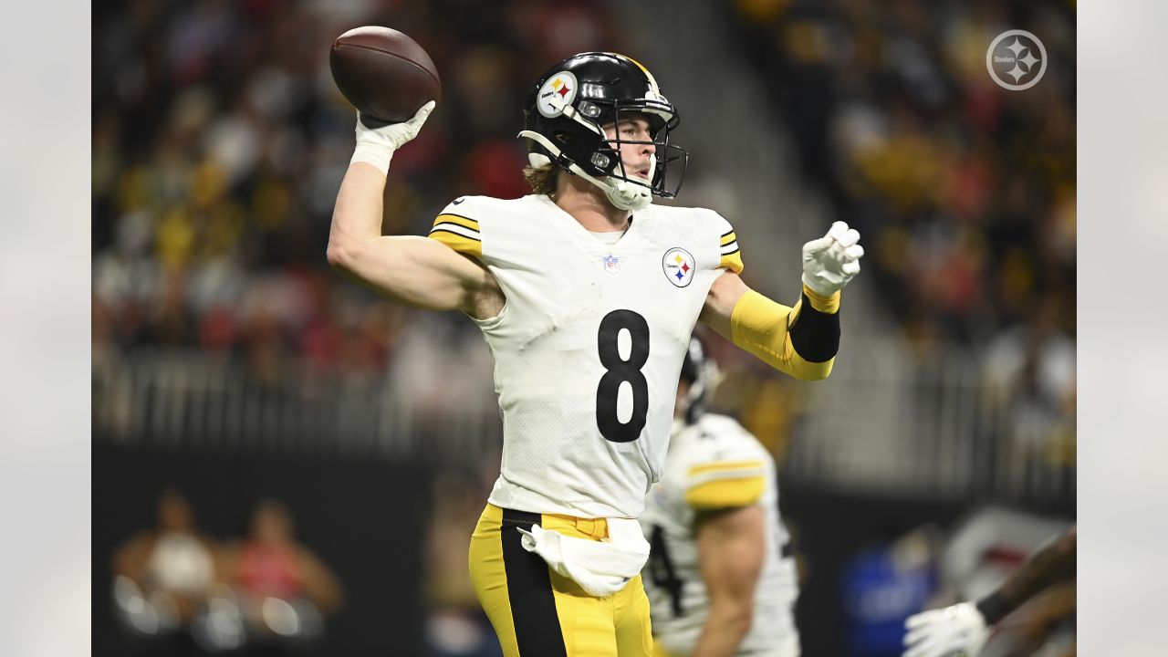 Steelers 19, Falcons 16: Reaction To Team's Second Straight Win